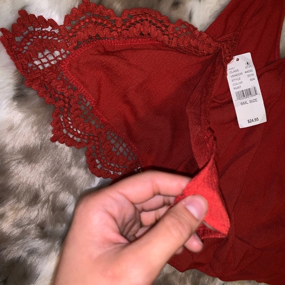 (Pacsun) crop top - Picture 3 of 3